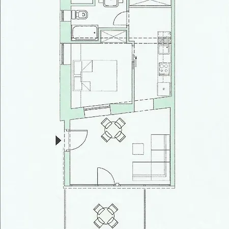 Apartment Palmas *